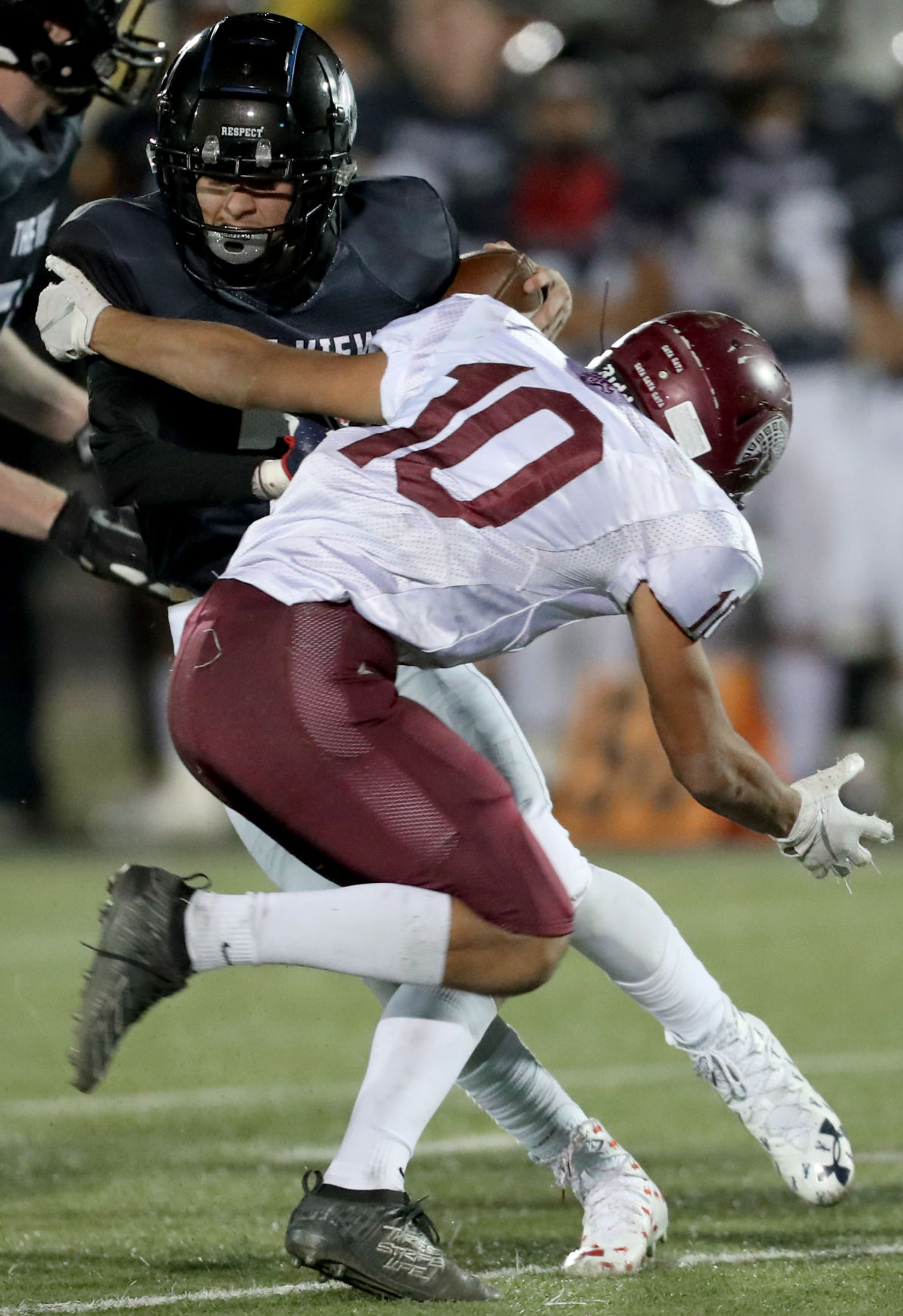 Moutinan View vs Desert View